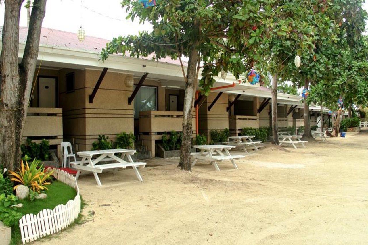บลูฟิน รีสอร์ท มักตัน ภายนอก รูปภาพ