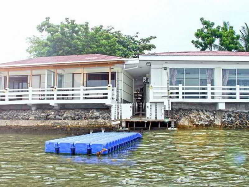 บลูฟิน รีสอร์ท มักตัน ภายนอก รูปภาพ