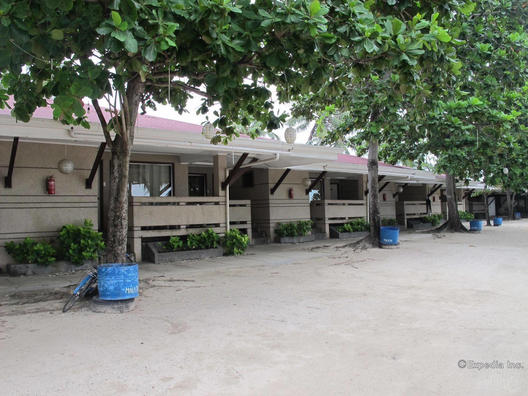 บลูฟิน รีสอร์ท มักตัน ภายนอก รูปภาพ