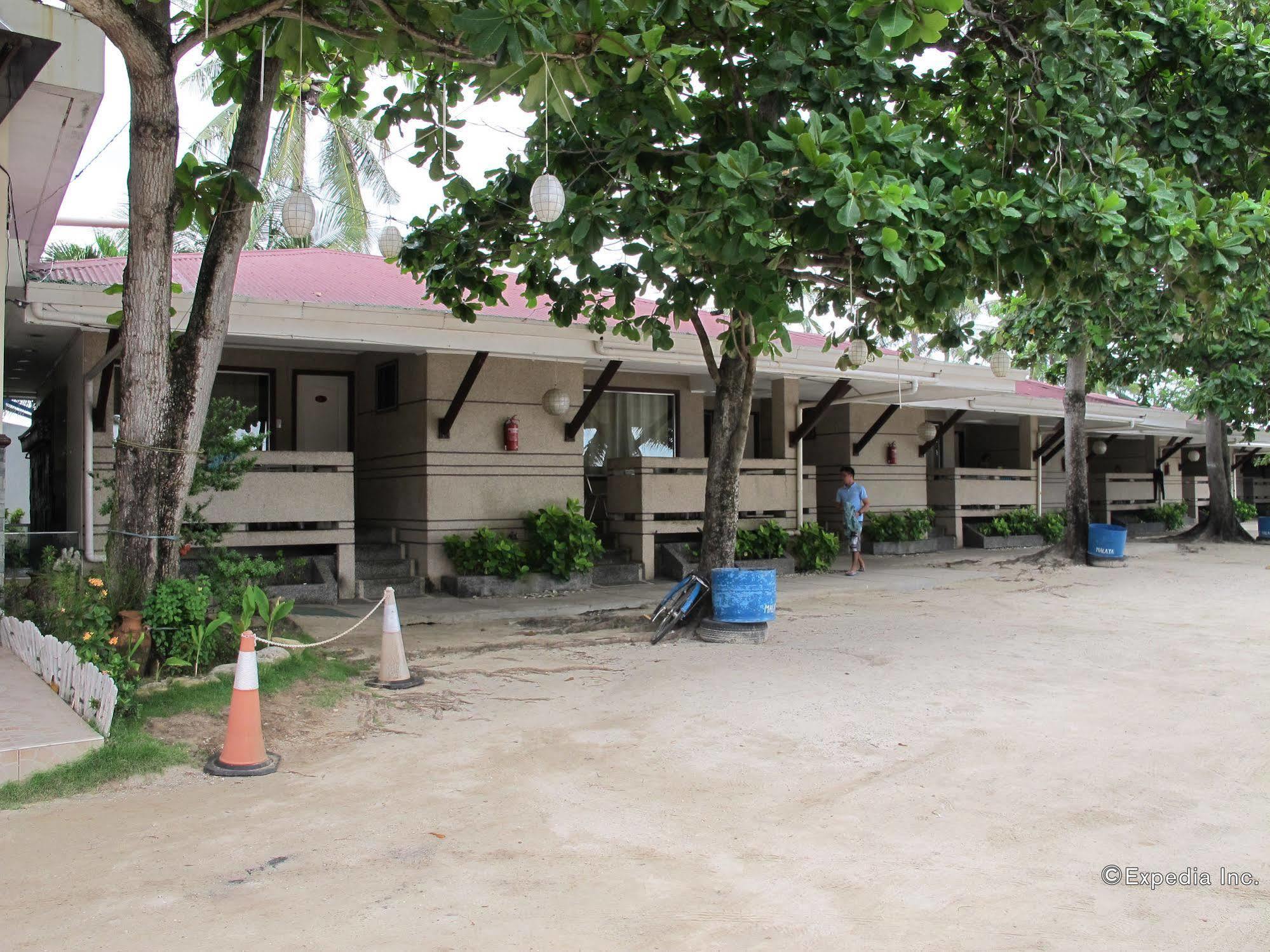 บลูฟิน รีสอร์ท มักตัน ภายนอก รูปภาพ
