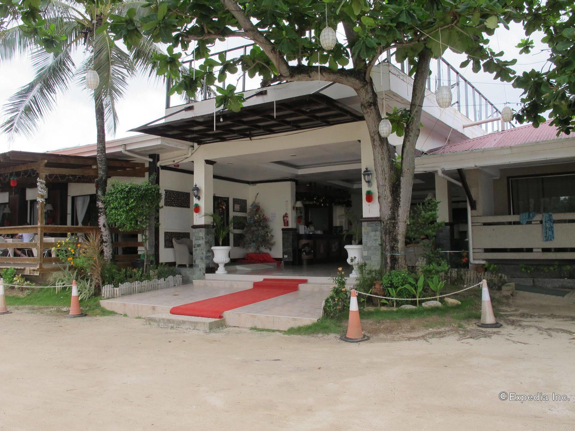 บลูฟิน รีสอร์ท มักตัน ภายนอก รูปภาพ